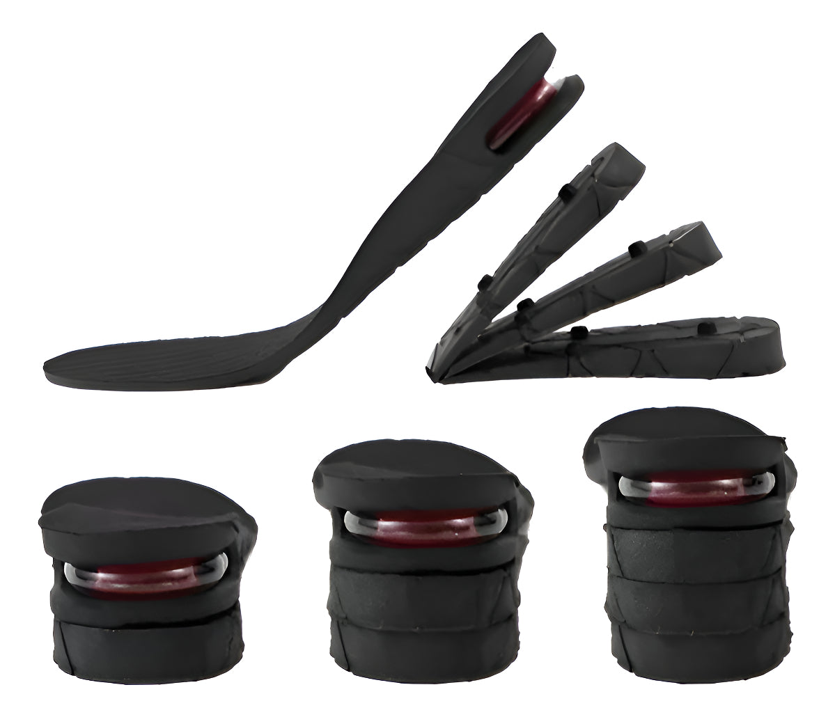 Plantillas de Altura